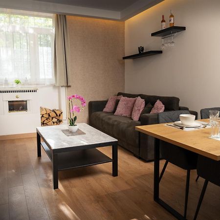 Premium Apartment By The Danube With Ac Budapeste Exterior foto