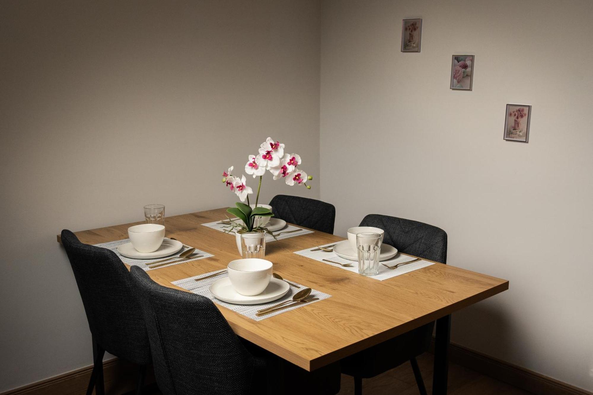 Premium Apartment By The Danube With Ac Budapeste Exterior foto