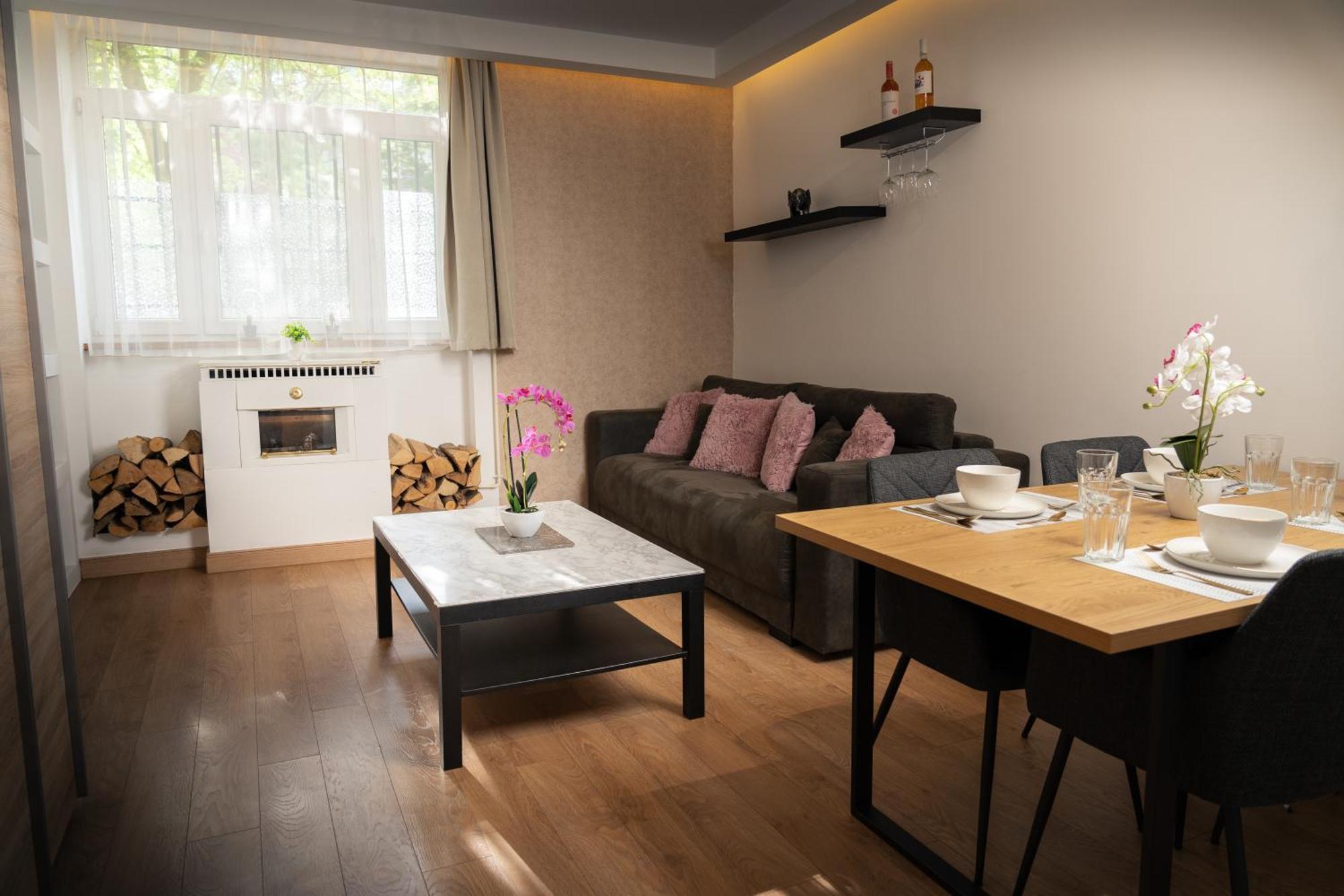 Premium Apartment By The Danube With Ac Budapeste Exterior foto